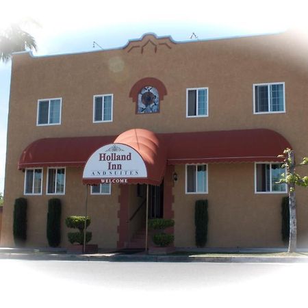 Holland Inn And Suites Тафт Екстер'єр фото