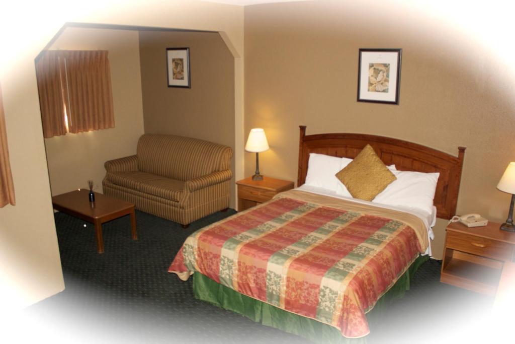 Holland Inn And Suites Тафт Номер фото
