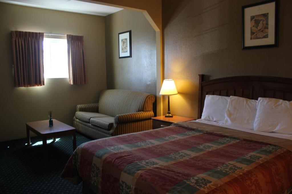 Holland Inn And Suites Тафт Екстер'єр фото