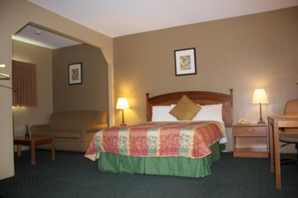 Holland Inn And Suites Тафт Екстер'єр фото