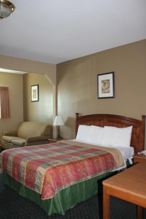 Holland Inn And Suites Тафт Номер фото
