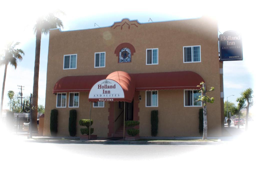 Holland Inn And Suites Тафт Екстер'єр фото