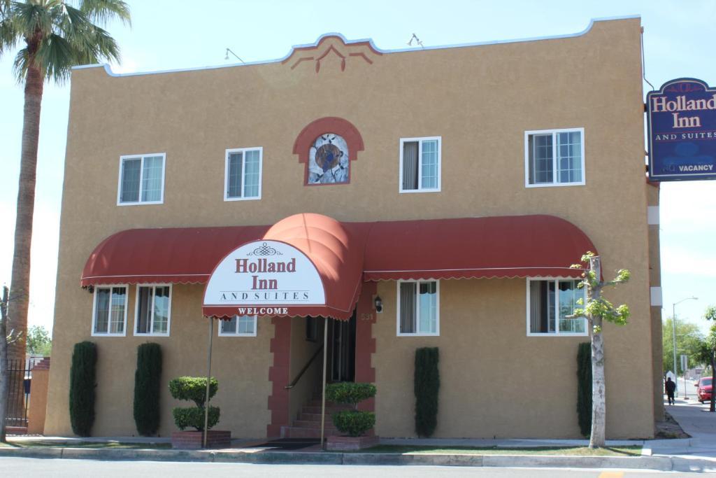 Holland Inn And Suites Тафт Номер фото