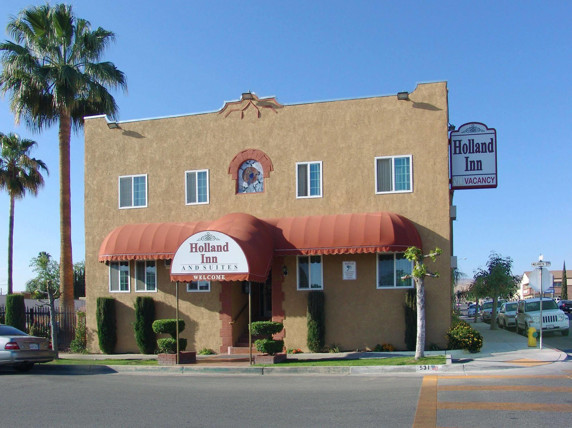 Holland Inn And Suites Тафт Екстер'єр фото