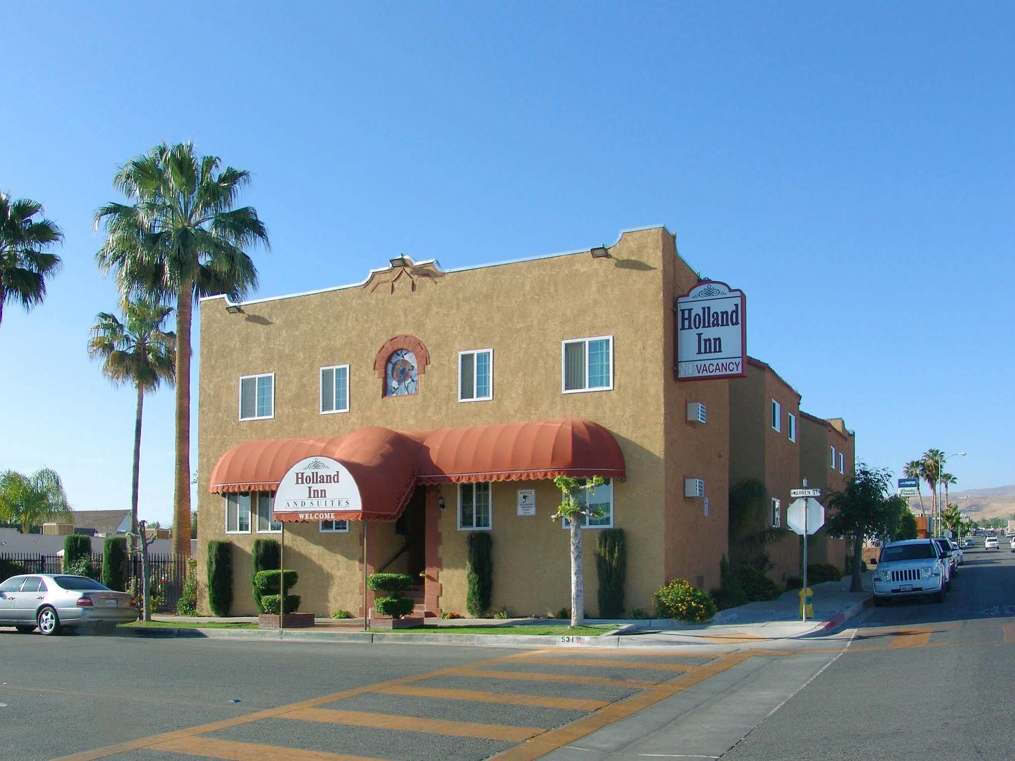 Holland Inn And Suites Тафт Екстер'єр фото