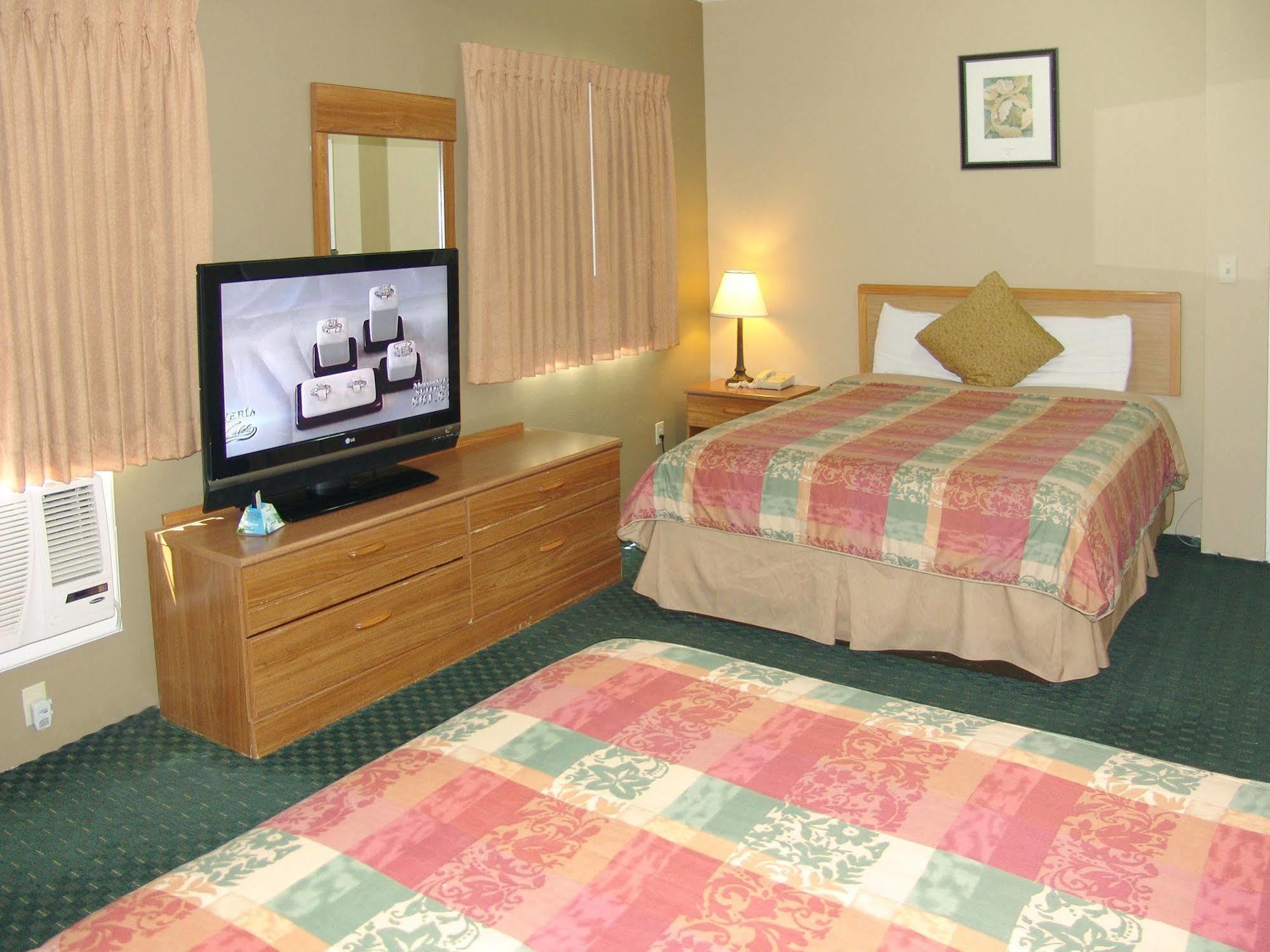 Holland Inn And Suites Тафт Екстер'єр фото