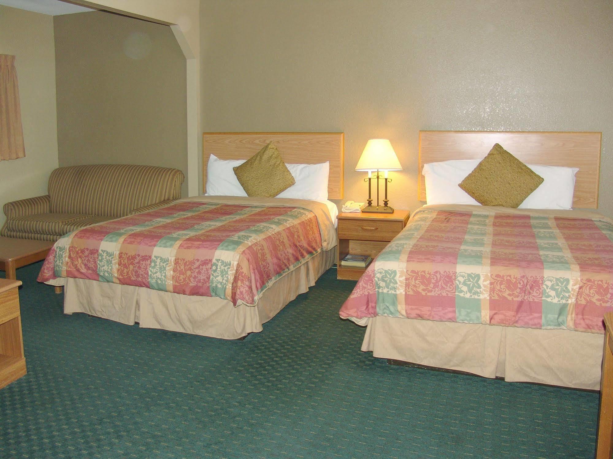 Holland Inn And Suites Тафт Екстер'єр фото