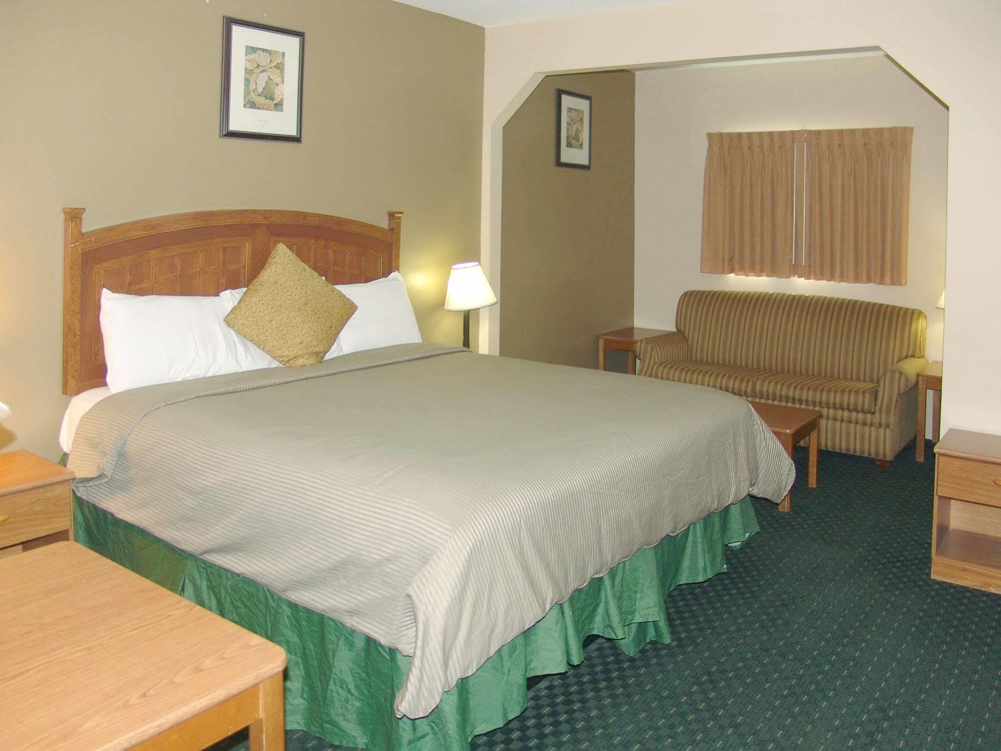 Holland Inn And Suites Тафт Екстер'єр фото