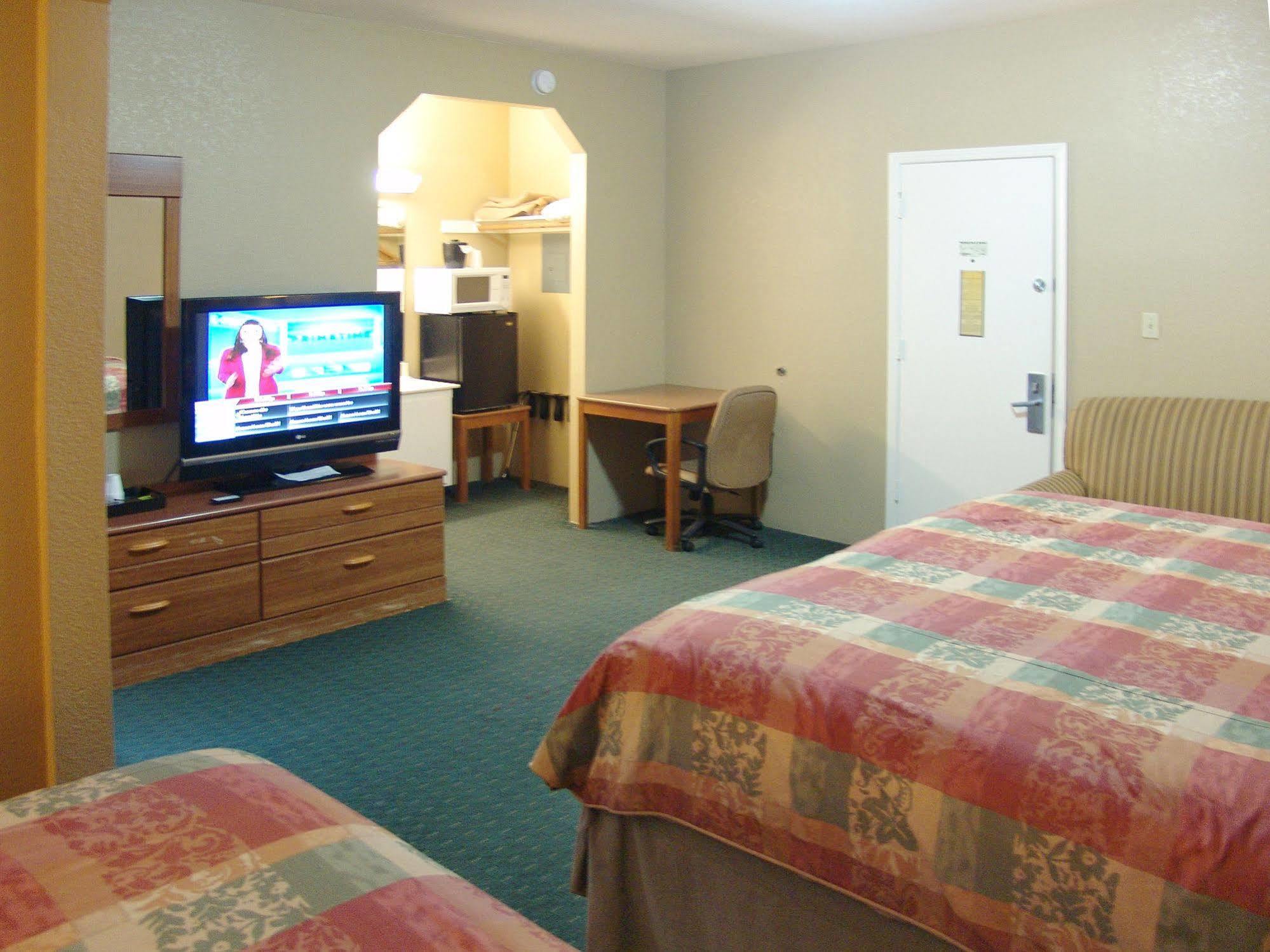 Holland Inn And Suites Тафт Екстер'єр фото