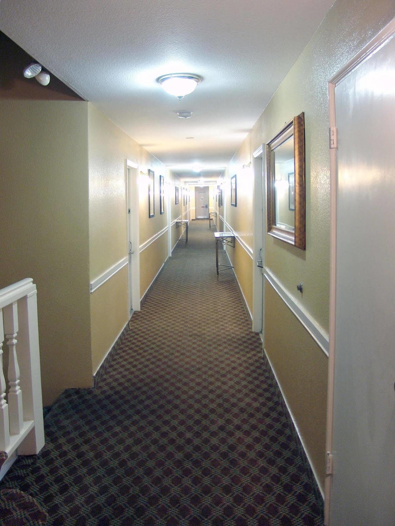Holland Inn And Suites Тафт Екстер'єр фото