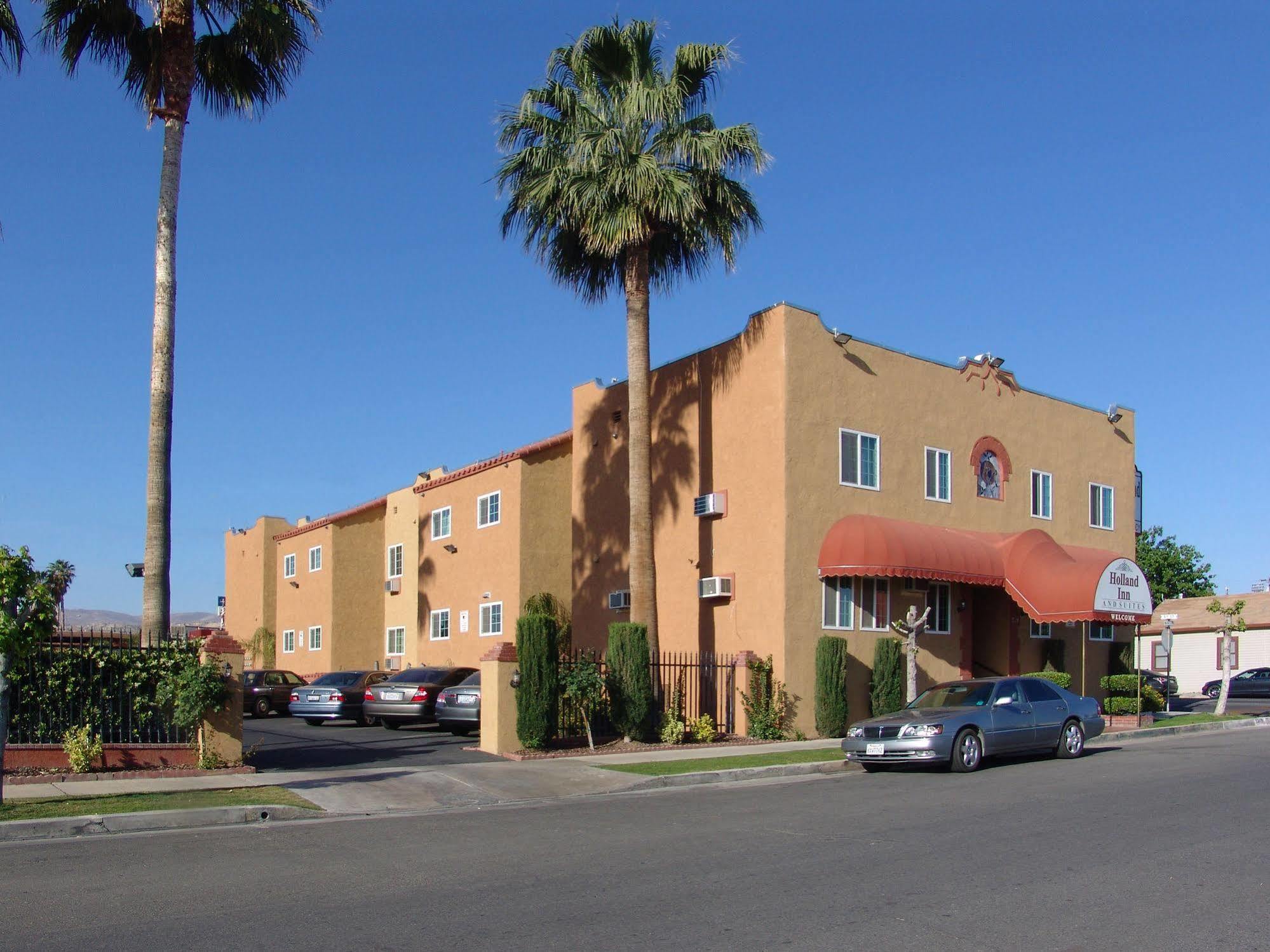 Holland Inn And Suites Тафт Екстер'єр фото
