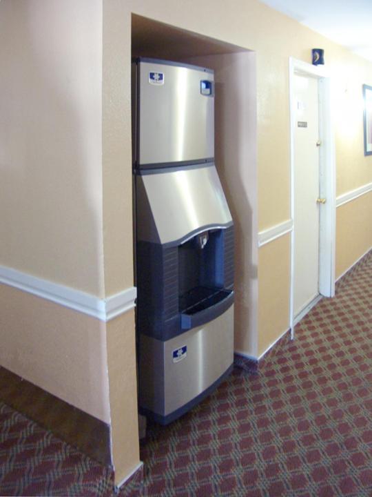 Holland Inn And Suites Тафт Екстер'єр фото