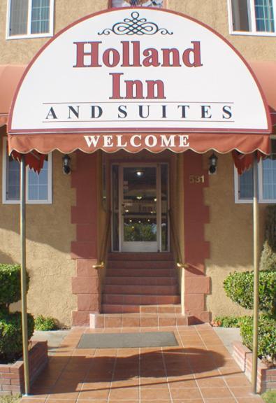 Holland Inn And Suites Тафт Екстер'єр фото