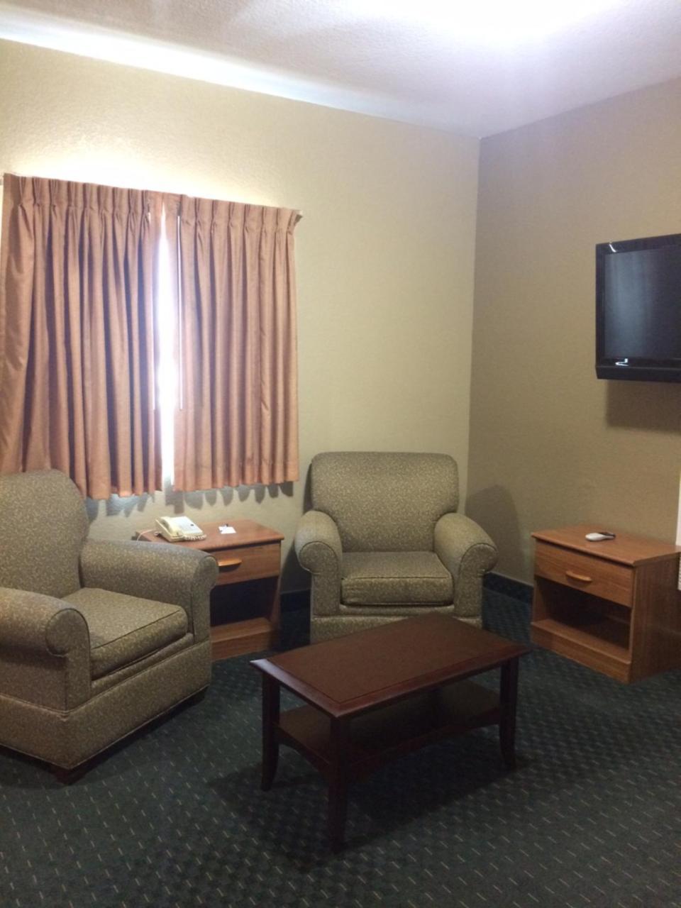 Holland Inn And Suites Тафт Екстер'єр фото