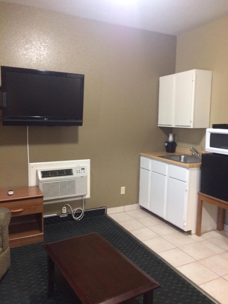 Holland Inn And Suites Тафт Екстер'єр фото