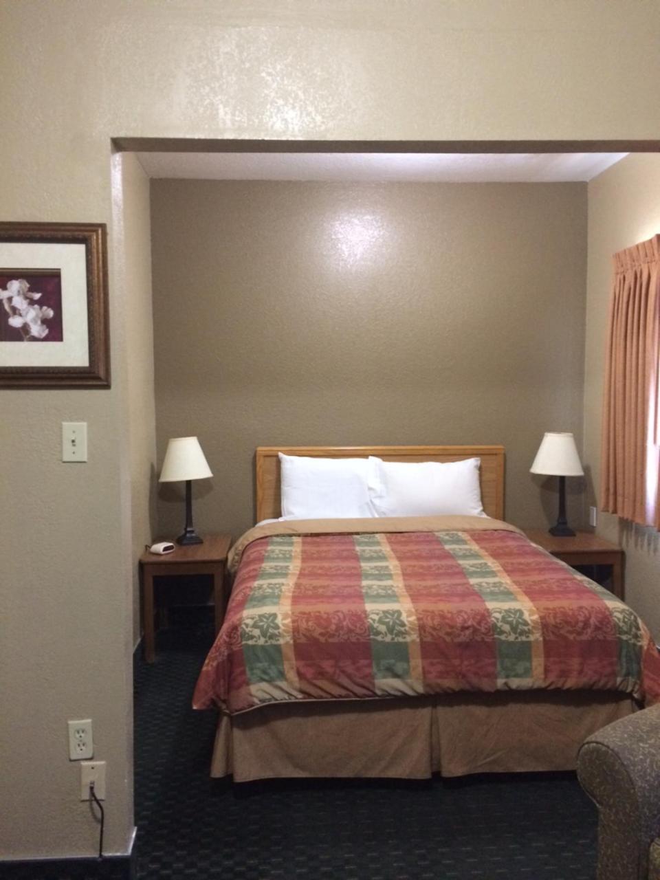 Holland Inn And Suites Тафт Екстер'єр фото