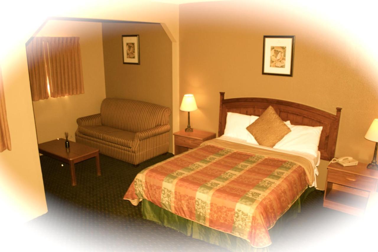 Holland Inn And Suites Тафт Екстер'єр фото